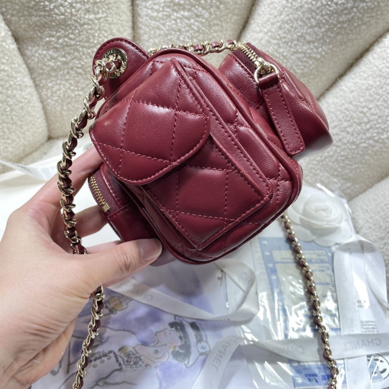 Ch**el satchel bags